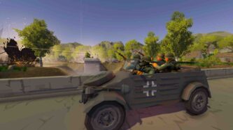 Brass Brigade Free Download By Steam-repacks.net