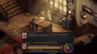 Broken Roads Free Download By Steam-repacks.net