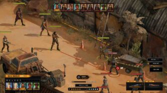 Broken Roads Free Download By Steam-repacks.net