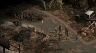 Broken Roads Free Download By Steam-repacks.net
