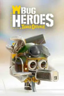 Bug-Heroes Tower Defense Free Download By Steam-repacks