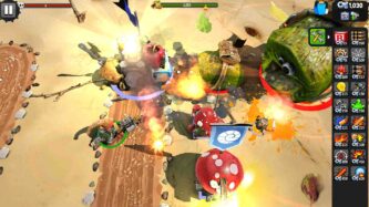 Bug-Heroes Tower Defense Free Download By Steam-repacks.net