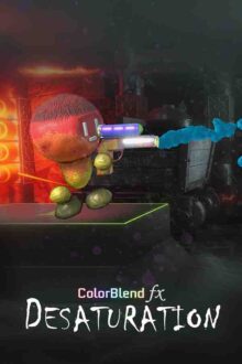 ColorBlend FX Desaturation Free Download By Steam-repacks