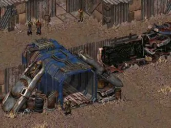 Fallout A Post Nuclear Role Playing Game Free Download By Steam-repacks.net