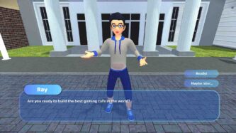 Gaming Cafe Life Free Download By Steam-repacks.net