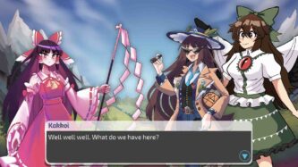 Gensokyo Odyssey Free Download By Steam-repacks.net