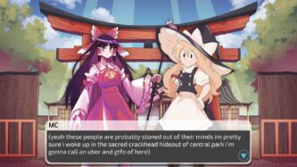 Gensokyo Odyssey Free Download By Steam-repacks.net