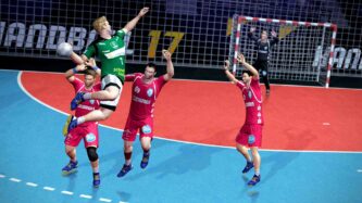 Handball 17 Free Download By Steam-repacks.net