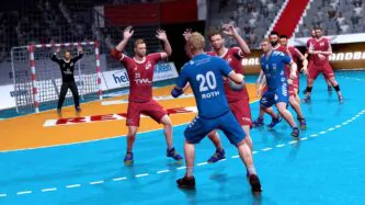 Handball 17 Free Download By Steam-repacks.net