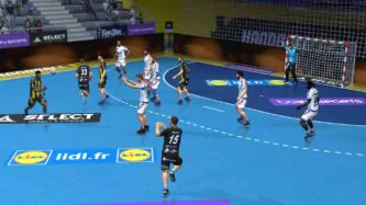 Handball 17 Free Download By Steam-repacks.net