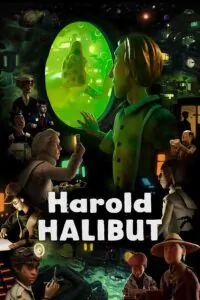Harold Halibut Free Download By Steam-repacks