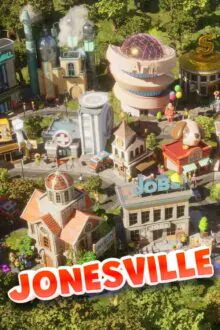 Jonesville Free Download By Steam-repacks