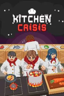 Kitchen Crisis Free Download By Steam-repacks