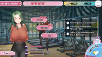 Love X Crotch X GYM Free Download By Steam-repacks.net