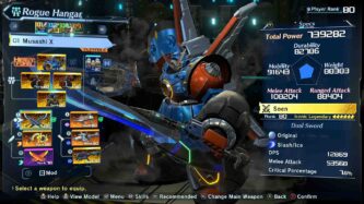 MEGATON MUSASHI W WIRED Free Download By Steam-repacks.net
