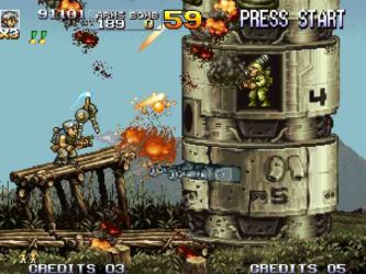 METAL SLUG 4 Free Download By Steam-repacks.net