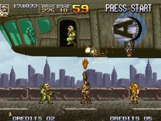METAL SLUG 4 Free Download By Steam-repacks.net