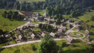 Manor Lords Free Download By Steam-repacks.net