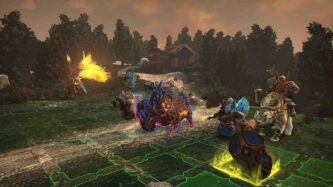 Might and Magic Heroes VII Trial by Fire Free Download By Steam-repacks.net