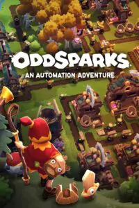 Oddsparks An Automation Adventure Free Download By Steam-repacks