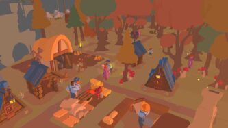 Outlanders Free Download By Steam-repacks.net