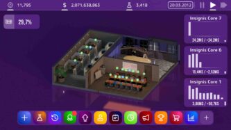PC Tycoon 2 Free Download By Steam-repacks.net