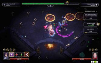 Pathfinder Gallowspire Survivors Free Download By Steam-repacks.net