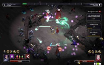 Pathfinder Gallowspire Survivors Free Download By Steam-repacks.net