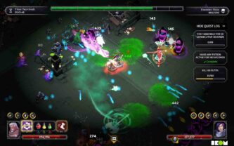 Pathfinder Gallowspire Survivors Free Download By Steam-repacks.net
