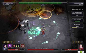 Pathfinder Gallowspire Survivors Free Download By Steam-repacks.net