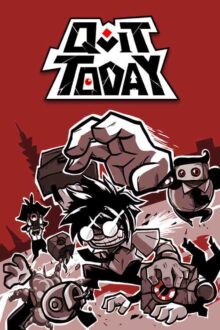 QUIT TODAY Free Download By Steam-repacks