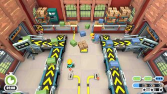 Ready Steady Ship Free Download By Steam-repacks.net
