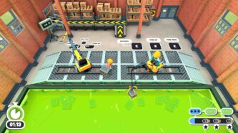 Ready Steady Ship Free Download By Steam-repacks.net