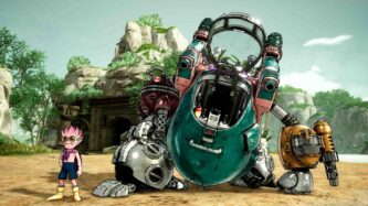 SAND LAND Free Download By Steam-repacks.net