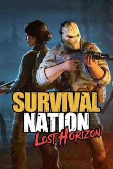 Survival Nation Lost Horizon Free Download (v0.2.2.0)