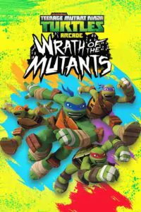 Teenage Mutant Ninja Turtles Arcade Wrath of the Mutants Free Download