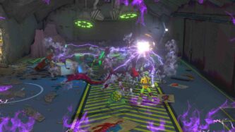 Teenage Mutant Ninja Turtles Arcade Wrath of the Mutants Free Download By Steam-repacks.net