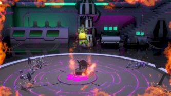 Teenage Mutant Ninja Turtles Arcade Wrath of the Mutants Free Download By Steam-repacks.net