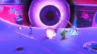 Teenage Mutant Ninja Turtles Arcade Wrath of the Mutants Free Download By Steam-repacks.net