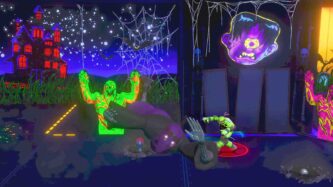 Teenage Mutant Ninja Turtles Arcade Wrath of the Mutants Free Download By Steam-repacks.net