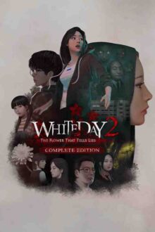 White Day 2 The Flower That Tells Lies Free Download Complete Edition By Steam-repacks