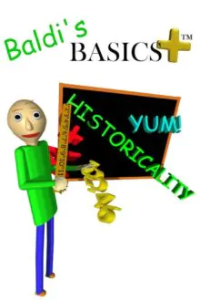 Baldis Basics Plus Free Download (v0.5)