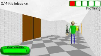 Baldis Basics Plus Free Download By Steam-repacks.net