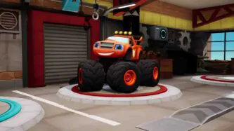 Blaze and the Monster Machines Axle City Racers Free Download By Steam-repacks.net