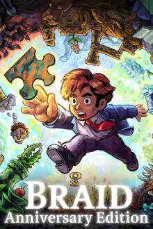 Braid Anniversary Edition Free Download By Steam-repacks