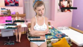 Chloe18 Fake Family Free Download By Steam-repacks.net