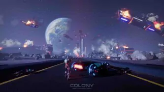 Colony Part I The Moon Castle Free Download By Steam-repacks.net