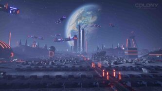 Colony Part I The Moon Castle Free Download By Steam-repacks.net