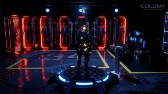 Colony Part I The Moon Castle Free Download By Steam-repacks.net