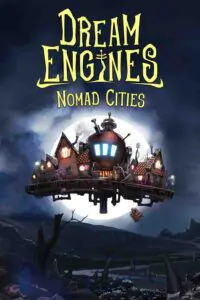 Dream Engines Nomad Cities Free Download By Steam-repacks